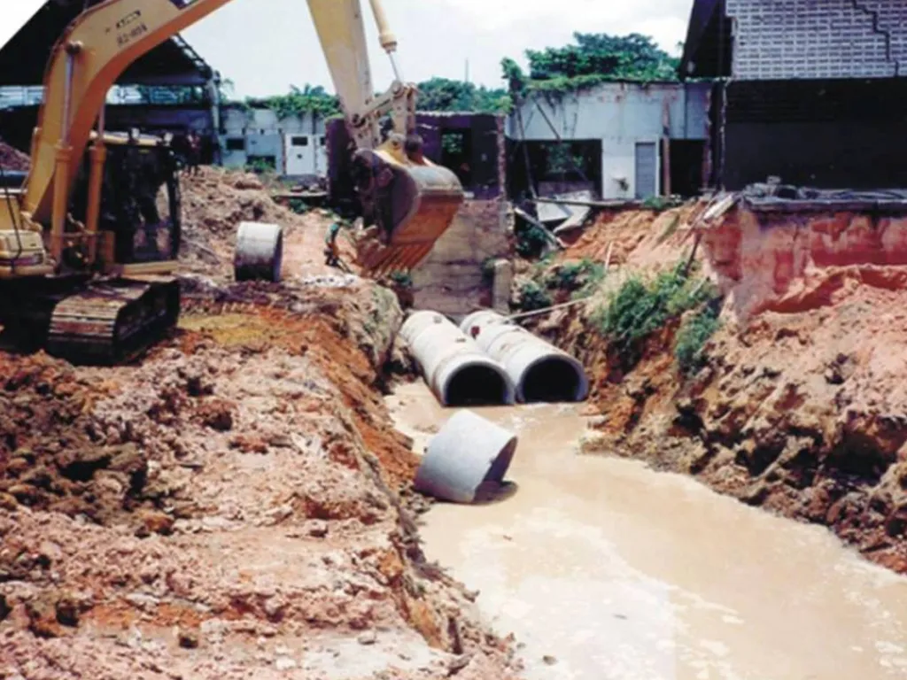 Instalações Hidrosanitária em Manaus