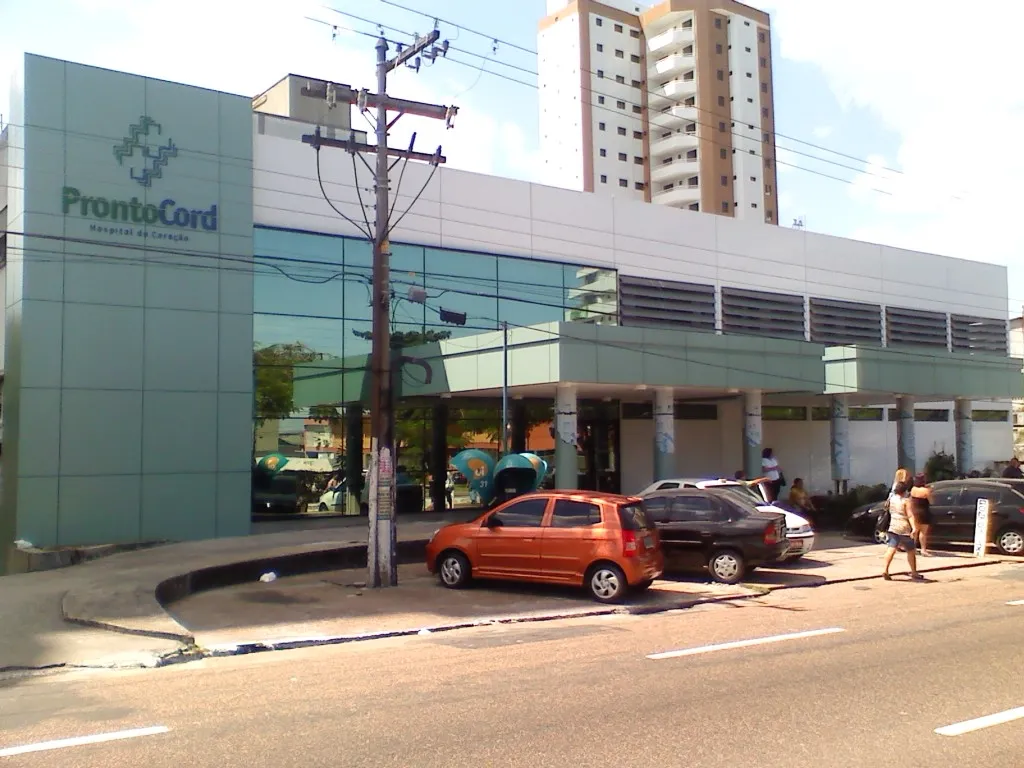 Construção de Hospitais em Manaus